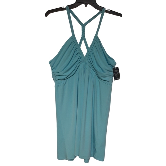 Boston Proper Sleeveless Dress Size XL NWT - Picture 1 of 8